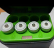 品胜（PISEN）7号充电锂电池充电仓套装 七号AAA1.5V高倍率 适用体脂秤/温湿度计/键鼠/遥控器/玩具等 8粒套装 实拍图