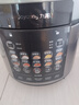 九阳（Joyoung）100kPa速萃电压力锅6L大容量家用双胆智能预约炖肉煲汤煮粥Y-60H101电饭煲高压锅6-8人   实拍图