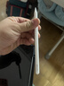 Apple/苹果 Pencil Pro 磁吸触控笔手写笔苹果笔电容笔书写绘画ipad笔 适用于iPad Pro/Air/mini机型 实拍图