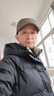 JEEP 吉普帽子男士春季欧美户外休闲遮阳帽平顶网帽钓鱼帽速干帽防晒网眼透气夏季太阳帽 军绿色 可调节均码 实拍图