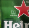 喜力经典330ml*9瓶礼盒装（内含玻璃杯2个）喜力啤酒Heineken年货送礼 实拍图