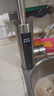 奥克斯（AUX）电热水龙头热水器加热水龙头快速热水变频恒温厨房下进水 【变频恒温】不锈钢+漏保插头+万向喷头 实拍图