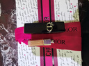 迪奥Dior烈艳蓝金口红丝绒100哑光唇膏3.5g生日礼物 新年礼物女生 实拍图