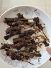 大希地安格斯牛肉串240g*3袋+羊肉串240g*2袋 腌制入味烧烤露营食材 实拍图