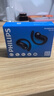 飞利浦（PHILIPS）[2025新款-金榜第1名]蓝牙耳机挂耳开放式骨传导概念无线耳机运动音乐降噪适用苹果华为TAQ2120-黑 实拍图