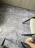 分界线纯灰色PVC塑胶地板革加厚耐磨防水泥地直接铺防滑工厂车间地胶垫 浅灰色1.0mm厚 1件=1平方 晒单实拍图
