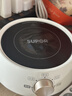 苏泊尔（SUPOR）迷你电陶炉煮茶器煮茶炉煮茶壶养生围炉煮茶茶艺炉泡茶家用办公老白茶黑茶花茶不挑器具SW-DTL01 实拍图