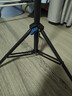 Rtako手机支架多功能直播落地自拍杆三脚架专业短视频拍摄抖音直播设备全套户外落地桌面通用拍摄主播 180cm八棱碳素钢支架【收纳包+手机夹】 实拍图