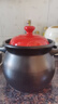 爱仕达（ASD）砂锅煲汤家用汤锅炖锅燃气灶家用2.5L沙锅陶瓷煲中药煎药 实拍图