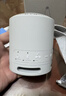 索尼（SONY）SRS-XB100 无线蓝牙音箱 迷你便携音响户外低音炮 重低音16小时续航IP67防水防尘礼物送男女友学生 灰色 实拍图