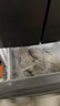 华凌美的出品326L法式多门冰箱一级能效双变频风冷无霜家用电冰箱节能净味冰箱BCD-326WFPH国家补贴 实拍图