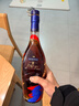马爹利(Martell） 名士VSOP干邑白兰地 马年定制款 750ml*2 双支礼盒 实拍图