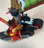 乐高（LEGO）积木幻影忍者71838 凯的摩托车极速追击男孩儿童玩具礼物情人节 实拍图