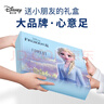 迪士尼（Disney）文具套装 艾莎公主文具绘画礼盒 开学大礼包儿童女孩小学生学习用品玩具女孩生日礼物开学礼物 实拍图