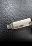 海康威视（HIKVISION）4GB USB2.0 U盘小容量X301 投标招标U盘 系统安装U盘 电脑办公车载专用优盘 小巧迷你金属防尘防水 实拍图
