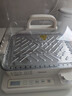 美的（Midea）电蒸锅22L三层大容量0涂层电蒸箱家用电热锅智能多用途锅28秒上汽蒸包子锅全透视窗ZGC322301 实拍图