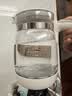 小白熊恒温调奶器原装配件玻璃水壶配件通用小白熊0856/0857/0916/5022 原装1200mL水壶 带不锈盖 实拍图