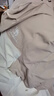 骆驼（CAMEL）北风冲锋衣三合一羽绒内胆防风防水登山服 A23CF00138FD   S 实拍图