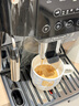 德龙（Delonghi）全自动咖啡机 家用意式一体机15Bar泵压美式现磨打奶泡13档研磨豆粉 原装进口S2新品ECAM220.22.BG 操作简便 一键萃取咖啡 1.8L大水箱 自动清洗 实拍图