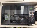 格兰仕（Galanz）变频微波炉烤箱一体机光波炉900瓦大功率速热家用23L大容量平板易清洁省电一级能效智能菜单烧烤 2026新升级彩膜BM1(S2) 实拍图