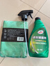 龟牌（Turtle Wax）纳米镀膜剂 车漆封釉 上光养护 全车通用 500ml*2瓶 TC-123005*2 实拍图