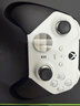 微软（Microsoft）Xbox无线游戏手柄 Elite 2精英2代二代 白色青春版 无线控制器 蓝牙 PC/平板/手机 Steam 明末 实拍图