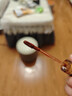 酵色（Joocyee）【生日礼物送女生闺蜜】琥珀贝壳游染镜面水光哑光雾面唇釉口红1 【琥珀丝绒】#V06枫糖番茄 实拍图