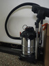 亿力桶式手持吸尘器家用超强大吸力工业车载商用大功率有线 干湿两用除尘机地毯桌面开荒保洁6263-12L  实拍图