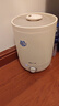 小熊（Bear）加湿器家用卧室 桌面大雾量办公室空调房轻音 母婴幼儿空气净化抑菌加湿器小型 JSQ-C45U1 实拍图