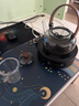 茗光煮茶壶电陶炉煮茶器烧水壶煮茶炉养生壶茶具套装2025年新款 实拍图