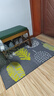 大江入户地垫进门脚垫进户门玄关门口地垫入户门80x110cm 落叶 实拍图