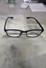 普莱斯（pulais）老花镜男士女士德国进口高清晰防蓝光正品老花眼镜8092 黑色200度 实拍图