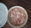 顽皮（Wanpy）泰国进口 猫罐头85g*24罐 (汤汁型)吞拿鱼+明虾成猫零食白金罐 实拍图