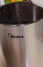 美的（Midea）电热水壶烧水壶养生316L母婴级不锈钢内胆 1500W功率0涂层内外双钢1.7L大容量 年货MK-SHM1730-PRO 实拍图