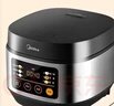 美的（Midea）电饭煲电饭锅小型3升2-3人前置大屏面板24小时预约多功能压力家用智能电饭煲FB30Q1-406K 实拍图