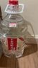 不老潭粮食酒 桶装高度浓香型泸州糯红高粱散装白酒纯粮壹号 52度 5L 实拍图