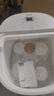 泰昌（Taicn）泡脚桶足浴盆加热恒温洗脚全自动电动按摩养生杀菌美足去角质防漏电送父母礼物三八节女神礼物 TC-908MZ丨全水域杀菌 美足去角质丨喷淋按摩 电动正反推拿按摩  28cm深桶泡小腿 实拍图