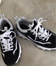 斯凯奇奥利奥|男鞋春季黑白老爹鞋复古熊猫鞋透气增高运动鞋8790091 实拍图