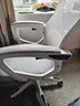 锦汐 电脑椅家用办公椅子靠背人体工学椅学习转椅老板座椅游戏电竞椅 【可后躺】白框灰网 实拍图