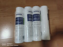 爱惠浦（Everpure）家用厨下 10寸/5微米 前置过滤各品牌通用净水器 PP棉滤芯4支装 实拍图