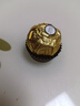 费列罗 巧克力礼盒 30粒375g 榛果威化 糖果 年货礼盒 休闲零食 实拍图