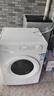 美的（Midea）滚筒洗衣机全自动 带烘干洗烘一体 10公斤家用超薄 双重除菌 MD100V11FPRO 以旧换新 国家补贴 实拍图