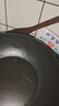 苏泊尔（SUPOR）不粘锅炒锅 平底炒菜锅牛排煎锅少油烟28cm电磁炉燃气通用 实拍图