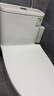 九牧（JOMOO）11173-2-1/31KD-3大力神家用马桶虹吸抗菌节水洁具305坑距 实拍图