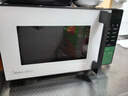 美的（Midea）家用变频微波炉烤箱一体机 800W速热20L大容量平板式微波炉Z3【201B升级款】 实拍图