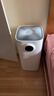 美的（Midea）【母婴认证】甲醛数显空气净化器鼻炎家用除醛除烟味异味过敏原空气净化机森林家L1pro 实拍图