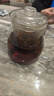 乔艾苏 玻璃耐热带过滤茶水分离双层三件式围炉煮茶泡茶壶650mlKC156 实拍图