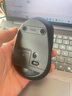 罗技（Logitech）M330 静音鼠标 无线鼠标 办公鼠标 右手鼠标 带无线微型接收器 黑色 实拍图