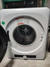 grossag德国6公斤烘干机智能全自动小型家用除菌螨大容量直排滚筒干衣机免安装烘衣机 旋钮基础款【毛屑过滤+除菌除螨】 实拍图