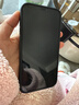 品胜 适用苹果12Pro Max手机壳 iphone12 Pro MAX磨砂质感透明手机保护套防摔手机壳 黑 实拍图